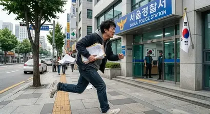 경찰 신고만으로 사기 피해금 회수가 어려운 이유