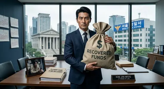 사기피해 회복의 목적은 피해금 회수 – 로펌정주 배대혁 변호사